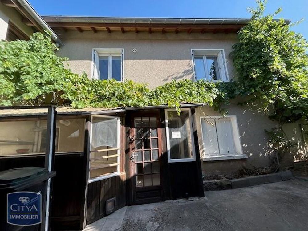 location Appartement - 4 pièce(s) - 86 m² Firminy (42700)