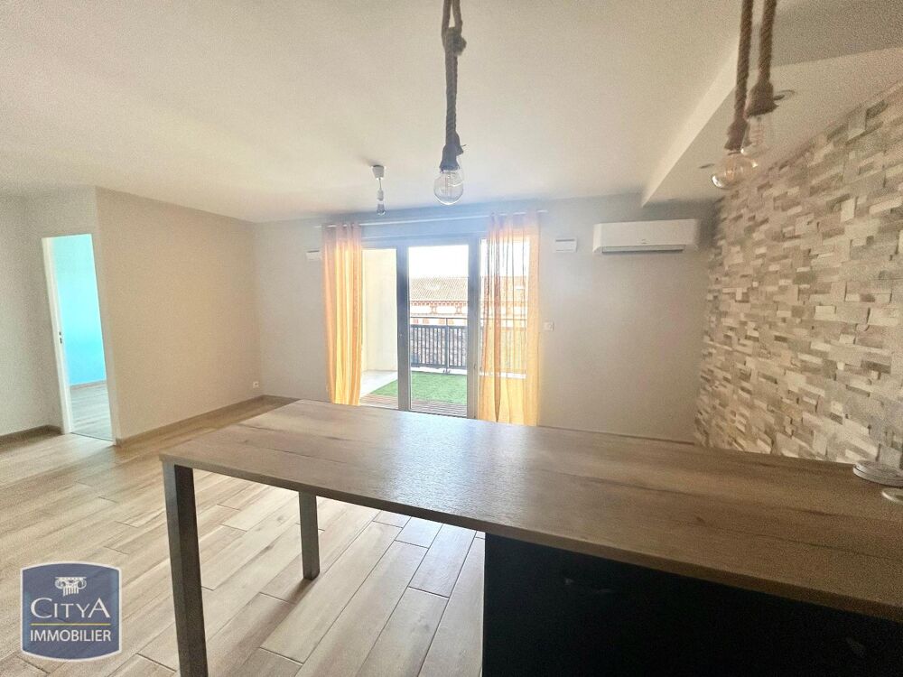location Appartement - 2 pièce(s) - 47 m² Albi (81000)