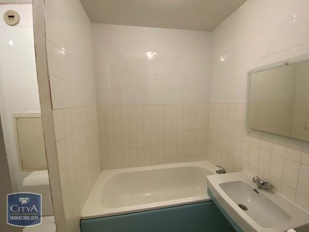 location Appartement - 1 pièce(s) - 28 m² Clermont-Ferrand (63000)