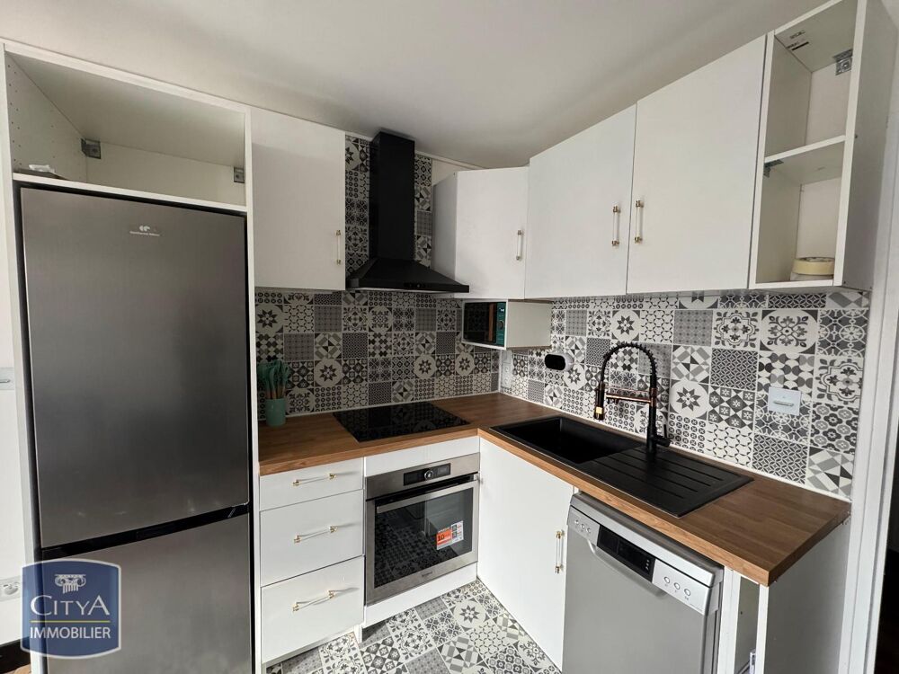location Appartement - 2 pièce(s) - 52 m² Le Mans (72000)