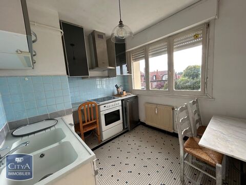  Appartement  louer 1 pice 32 m