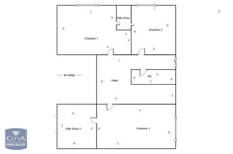  Maison  louer 6 pices 131 m