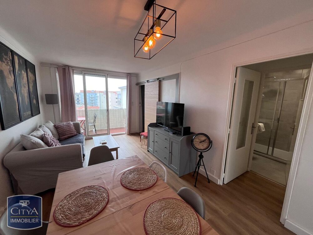 location Appartement - 3 pièce(s) - 65 m² Canet-en-Roussillon (66140)