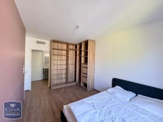  Appartement à louer 2 pièces 44 m²