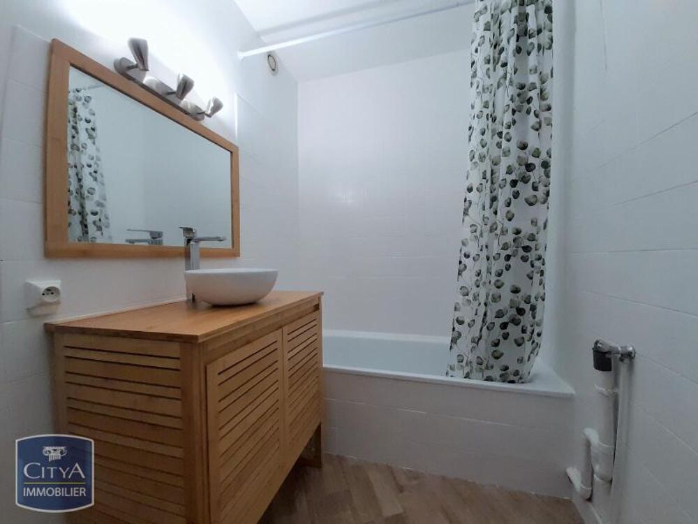 location Appartement - 1 pièce(s) - 19 m² Orange (84100)