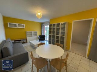 Appartement à louer 2 pièces 54 m²