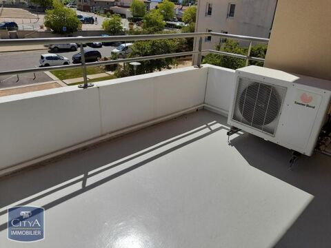  Appartement  louer 2 pices 59 m