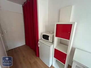  Appartement à louer 1 pièce 14 m²