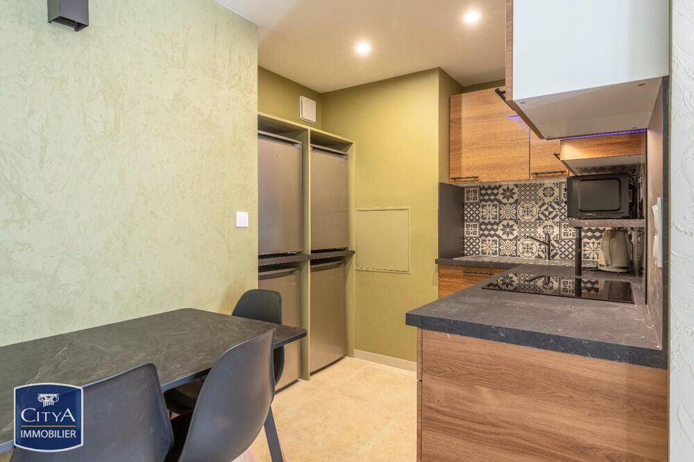 location Appartement - 1 pièce(s) - 10 m² Villeurbanne (69100)