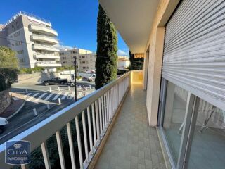  Appartement à louer 3 pièces 59 m²