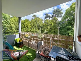  Appartement � louer 2 pi�ces 54 m�