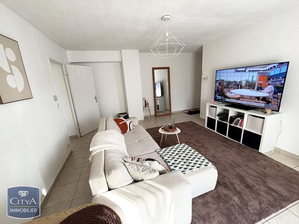 location Appartement - 2 pièce(s) - 48 m² Quiévrechain (59920)