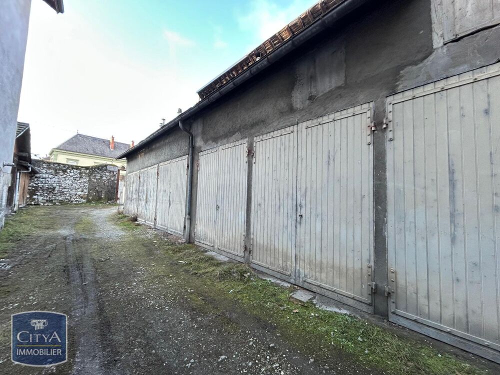 location Parking / Garage Chambéry (73000)
