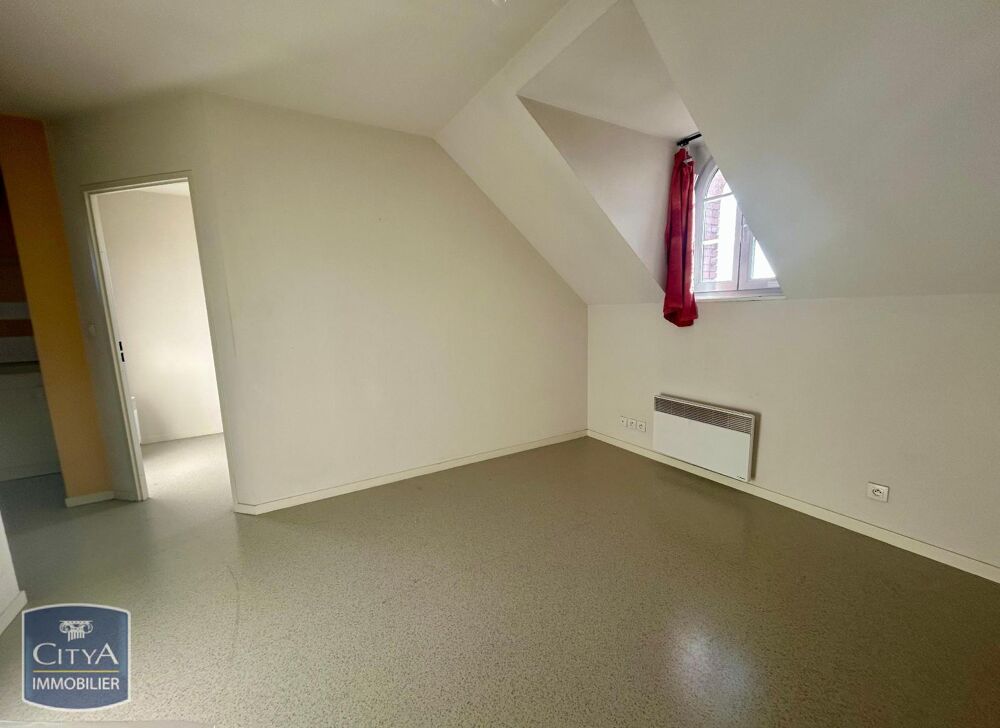 location Appartement - 2 pièce(s) - 33 m² Cholet (49300)