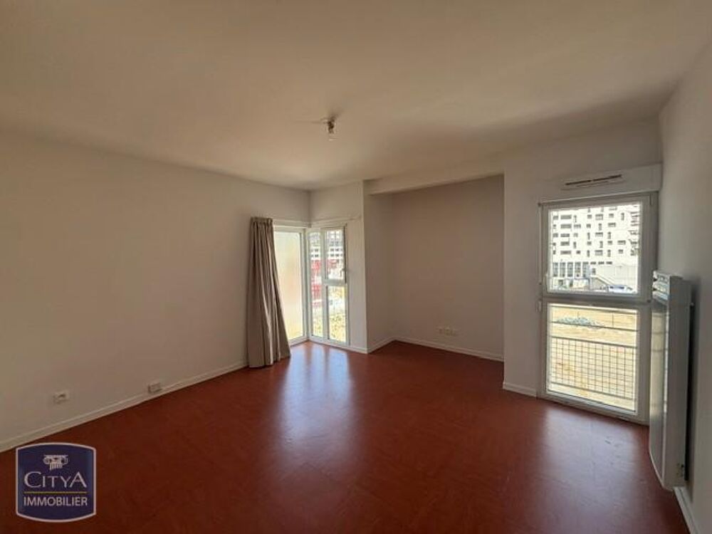 A LOUER - APPARTEMENT T1 - NANTES GARE SUD À louer : au ....