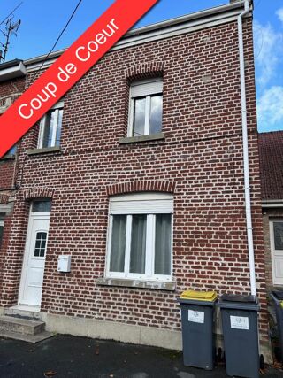  Maison à louer 4 pièces 114 m²