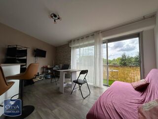  Appartement à louer 1 pièce 28 m²
