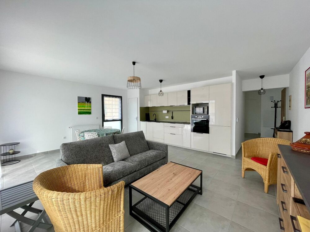 SAINT PRIVAT : Bel appartement T3 de 71 m² dans une rési....