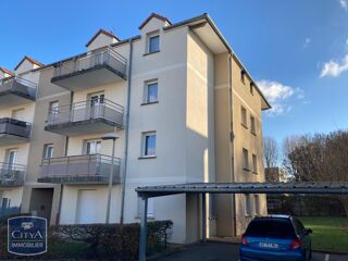  Appartement à louer 2 pièces 48 m²
