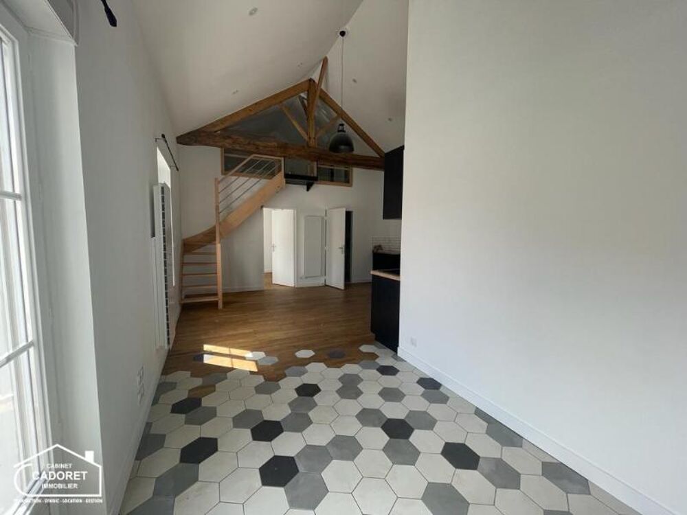 location Appartement - 2 pièce(s) - 62 m² Arthon-en-Retz (44320)