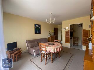  Appartement à louer 2 pièces 36 m²