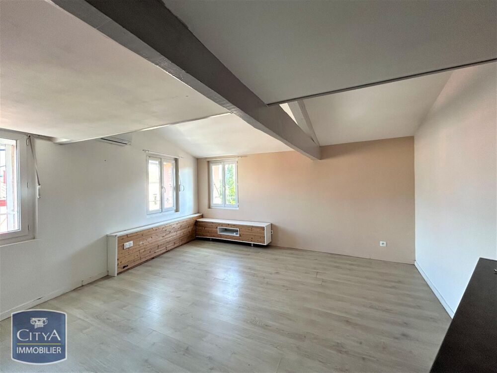 APPARTEMENT T2 - A 5 MINUTES DE LA ZONE NORD DE MONTAUBA....