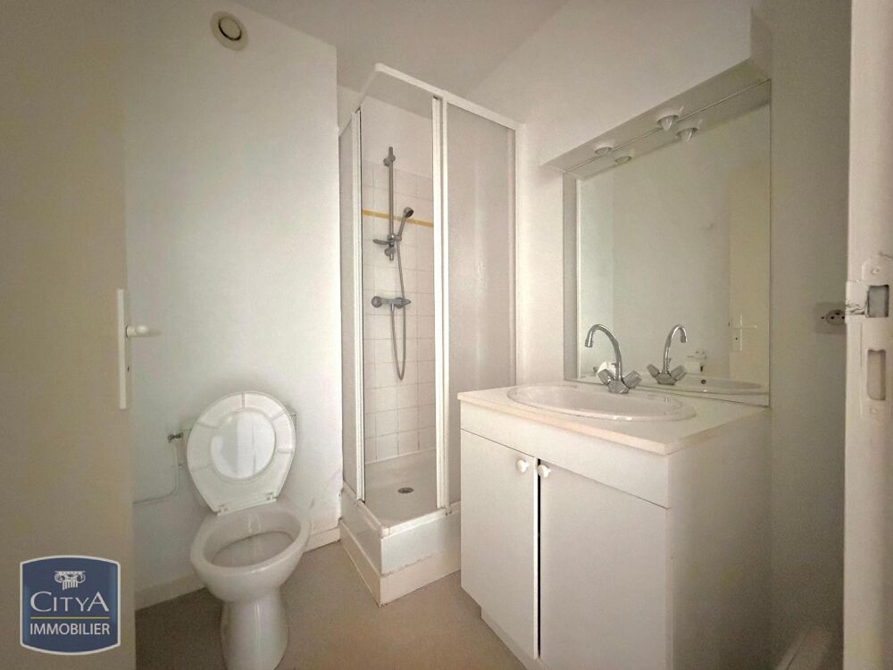 location Appartement - 1 pièce(s) - 25 m² Poitiers (86000)