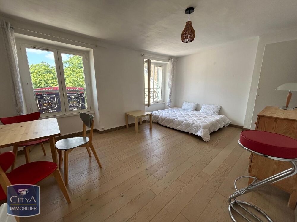 location Appartement - 1 pièce(s) - 25 m² Rambouillet (78120)