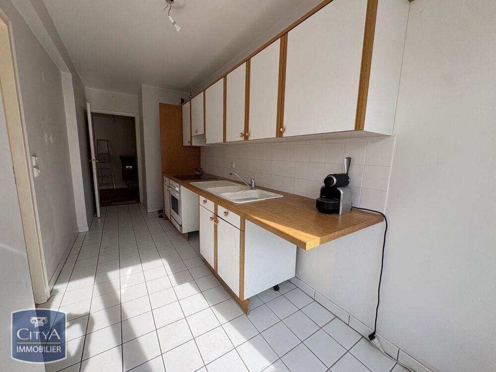 location Appartement - 3 pièce(s) Lille (59000)