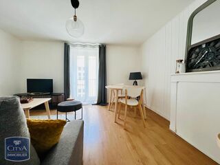  Appartement à louer 1 pièce 23 m²