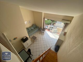  Appartement � louer 2 pi�ces 43 m�