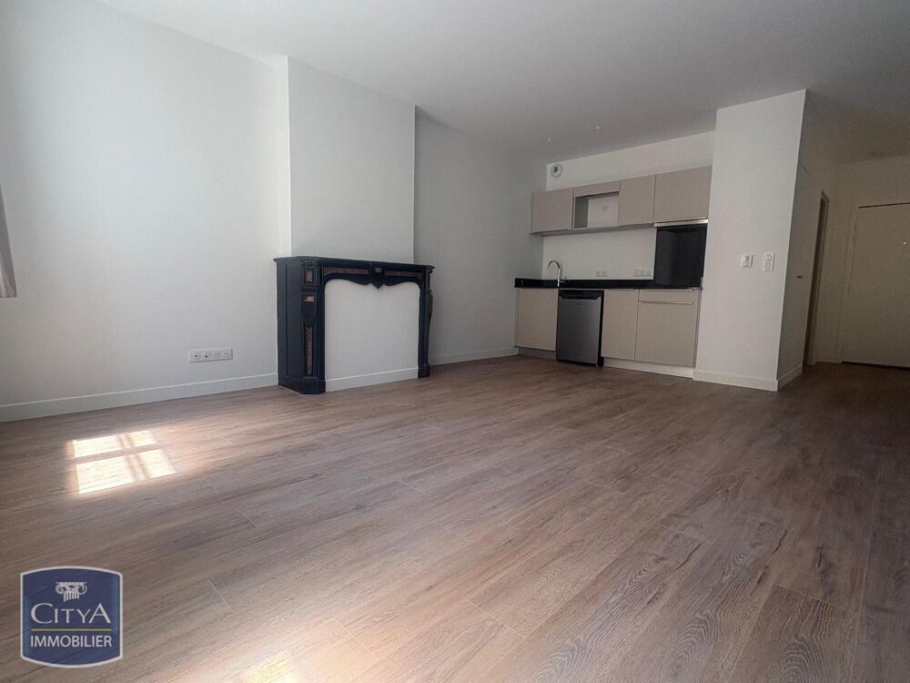 location Appartement - 1 pièce(s) - 32 m² Metz (57000)