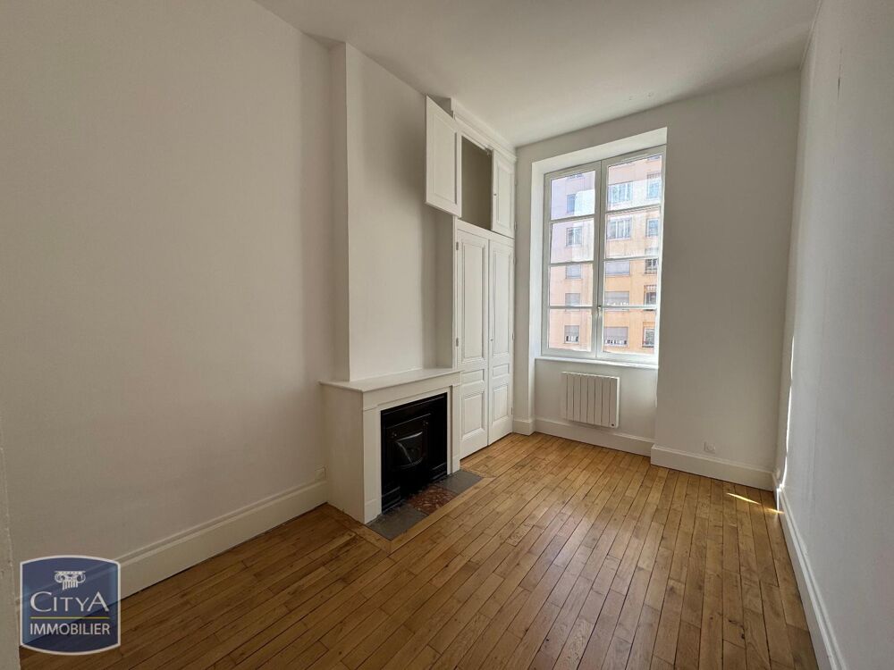 location Appartement - 4 pièce(s) - 75 m² Lyon 4