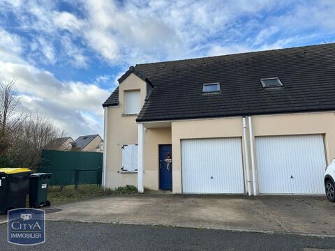  Maison � louer 4 pi�ces 84 m� Bourges