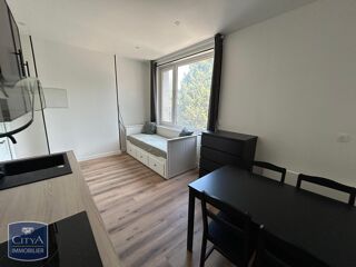  Appartement à louer 1 pièce 23 m²