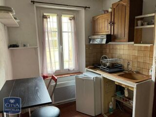  Appartement à louer 1 pièce 16 m²