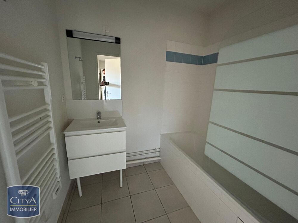 location Appartement - 3 pièce(s) - 63 m² Rouen (76100)
