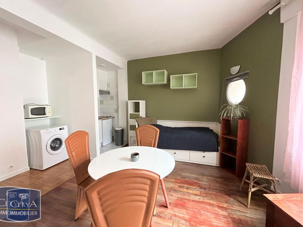 Appartement a louer tours - 2 pièce(s) - 36 m2 - Surfyn