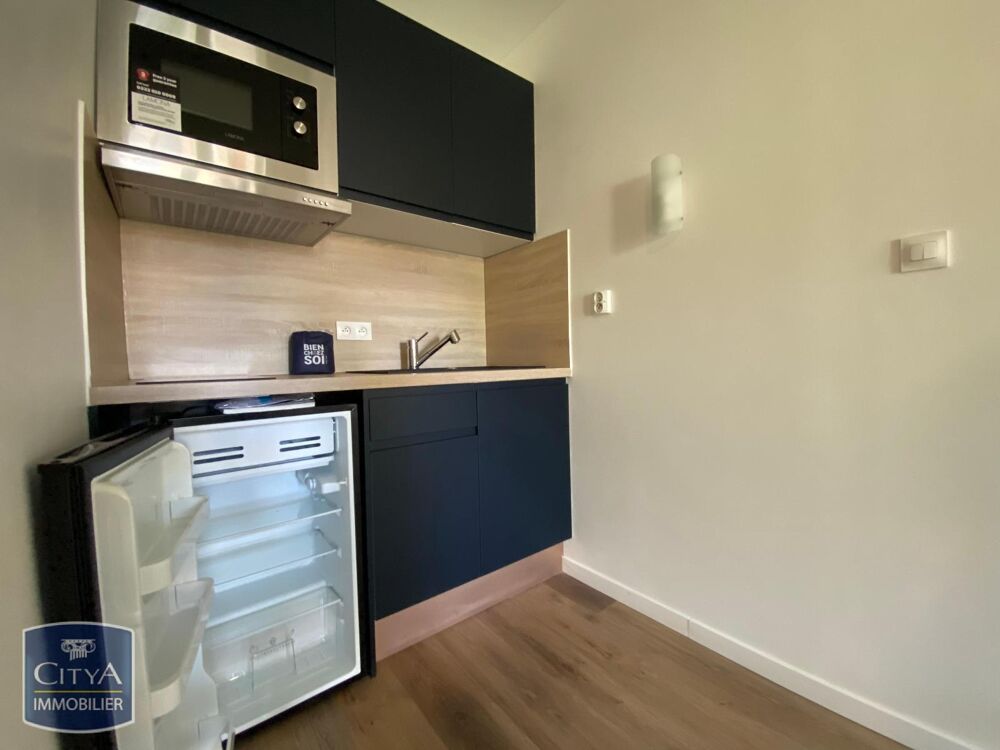 location Appartement - 1 pièce(s) - 25 m² Saint-Germain-lès-Arpajon (91180)