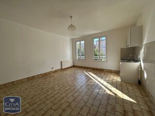  Appartement à louer 2 pièces 42 m²