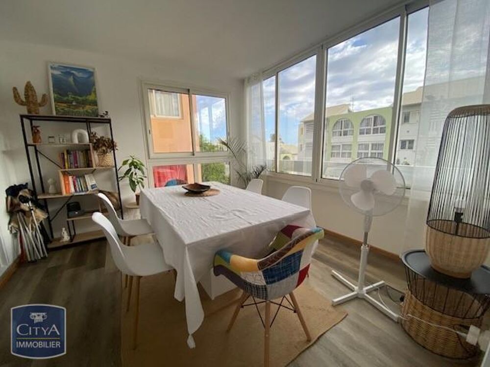 location Appartement - 3 pièce(s) - 61 m² Saint-Pierre (97410)