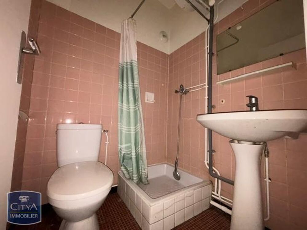 location Appartement - 1 pièce(s) - 22 m² Vandœuvre-lès-Nancy (54500)