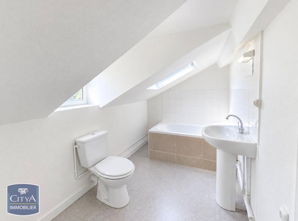 location Appartement - 1 pièce(s) - 13 m² Angers (49100)