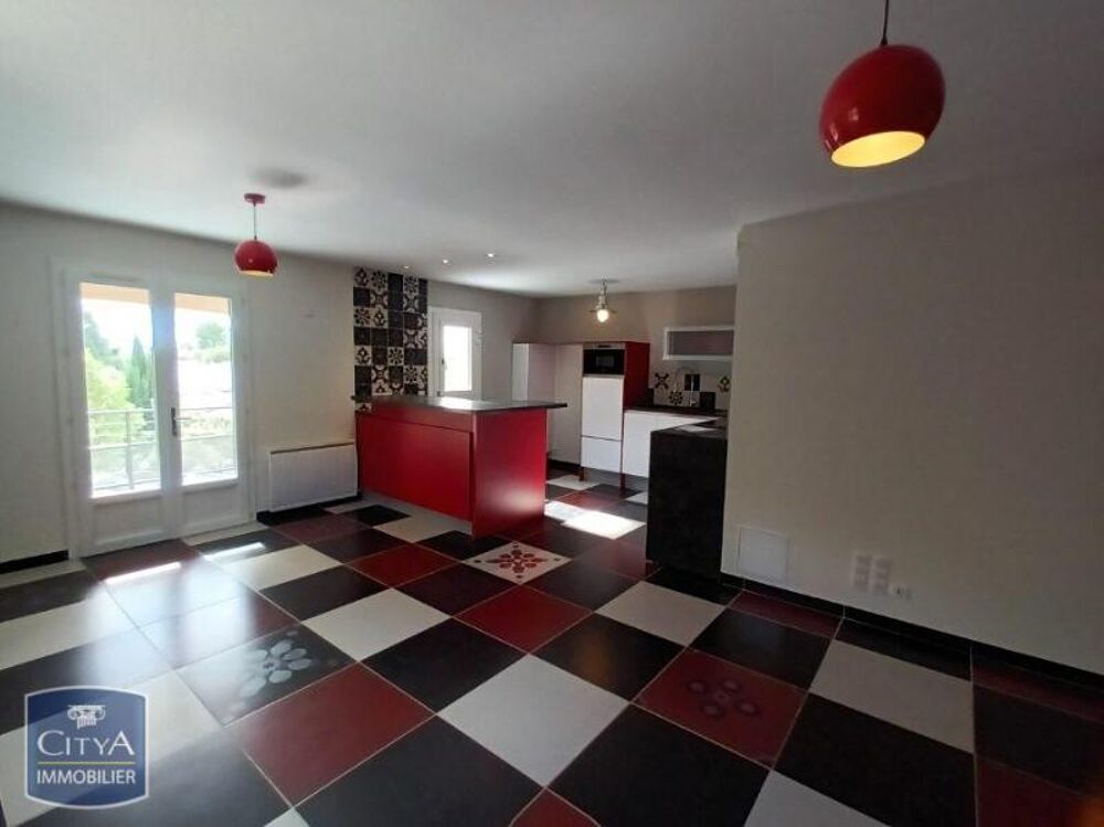 location Maison - 4 pièce(s) - 76 m² Gignac (34150)