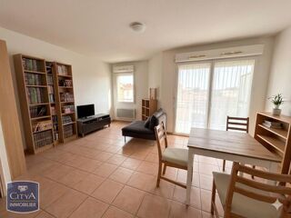  Appartement à louer 2 pièces 41 m²