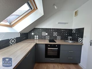 Appartement à louer 2 pièces 43 m²