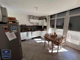  Appartement à louer 3 pièces 57 m²