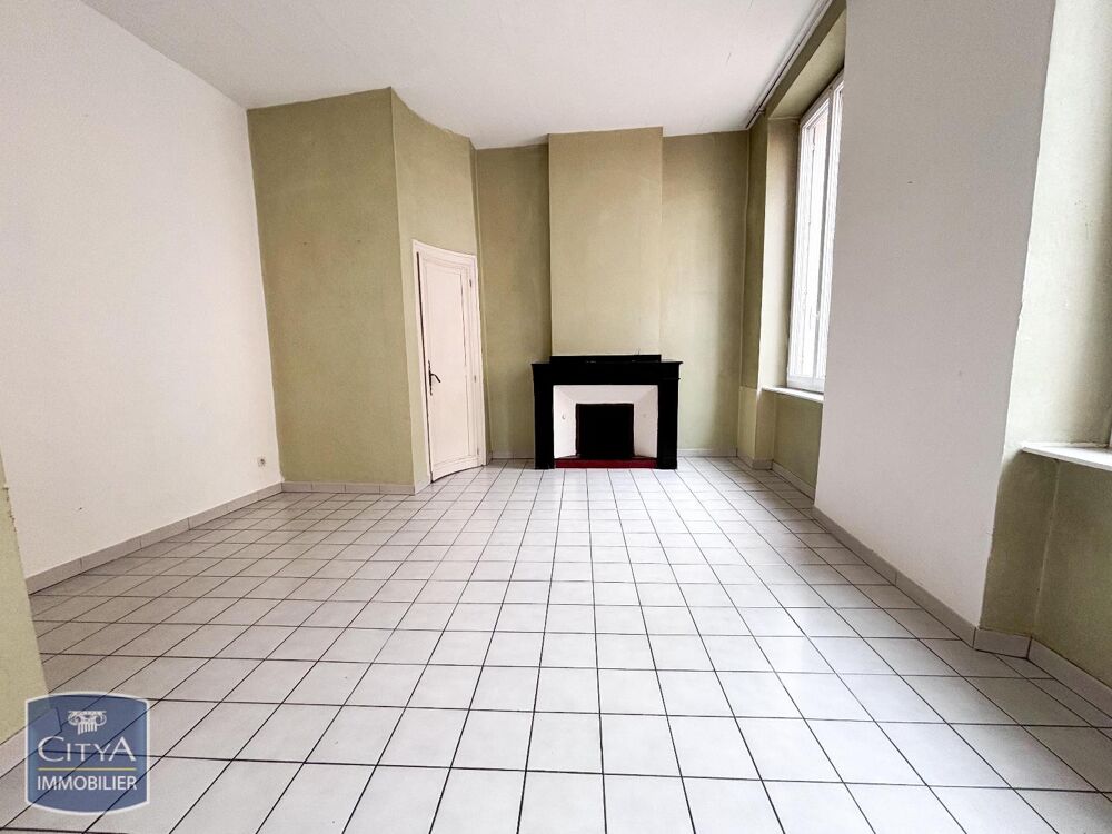 À LOUER : Découvrez cet appartement T3 bis atypique situ....
