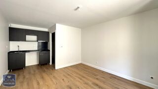  Appartement à louer 1 pièce 24 m²
