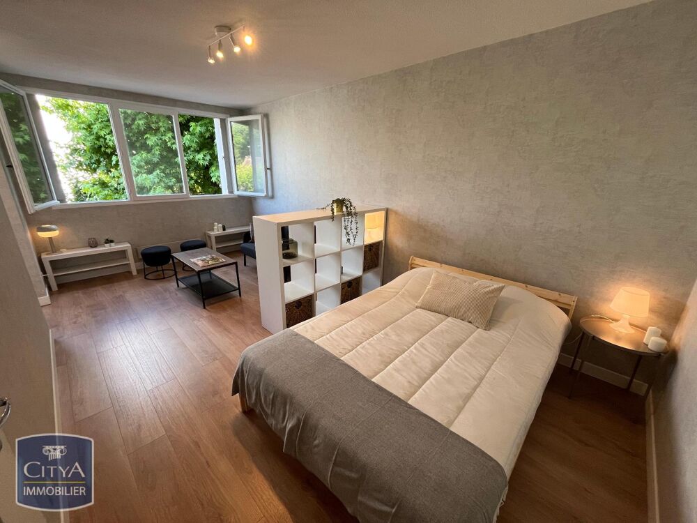 À LOUER : Découvrez cet appartement rénové T1 situé à pr....